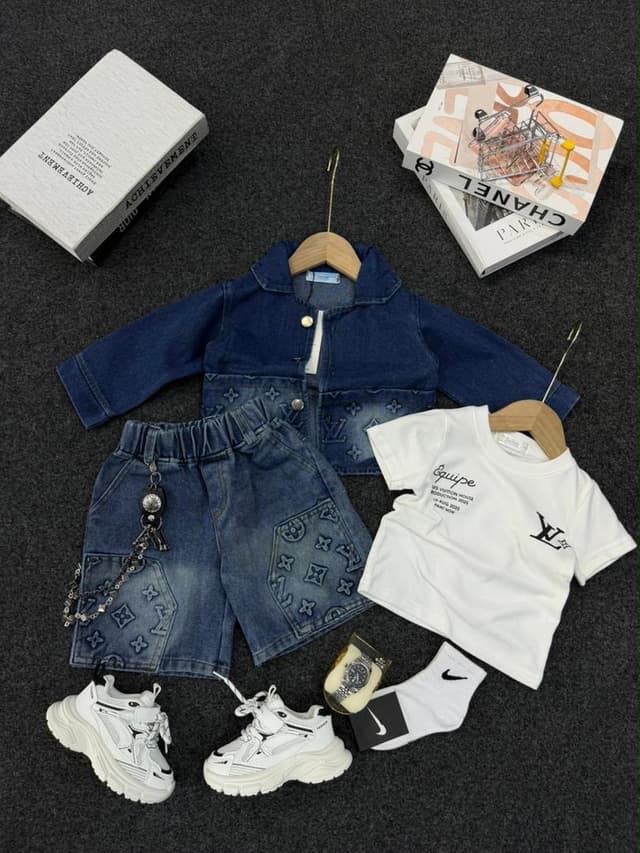 Boys 3piece set